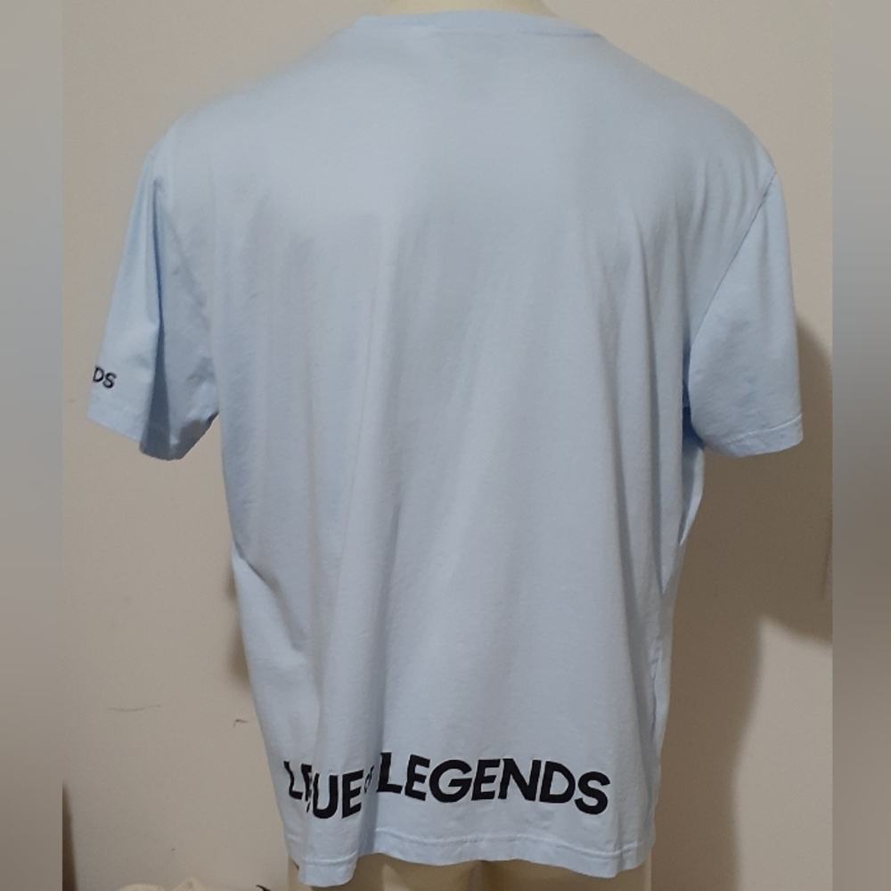 2021 League of Legends Graphic Tshirt Size XXL Gaming Battle Arena - Picture 4 of 7